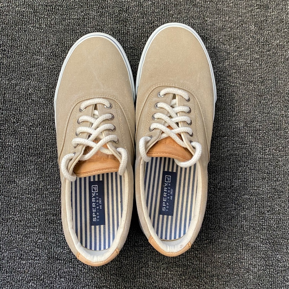 Sperry Top-Sider canvas sneaker